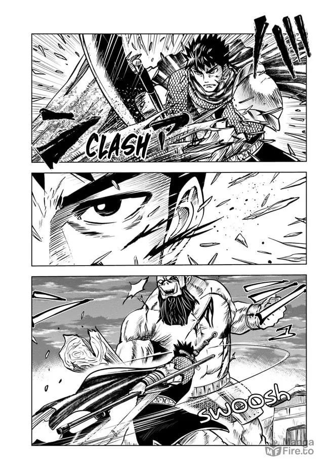 Read Road to Kingdom chapter 26 image 4 on Lezhin