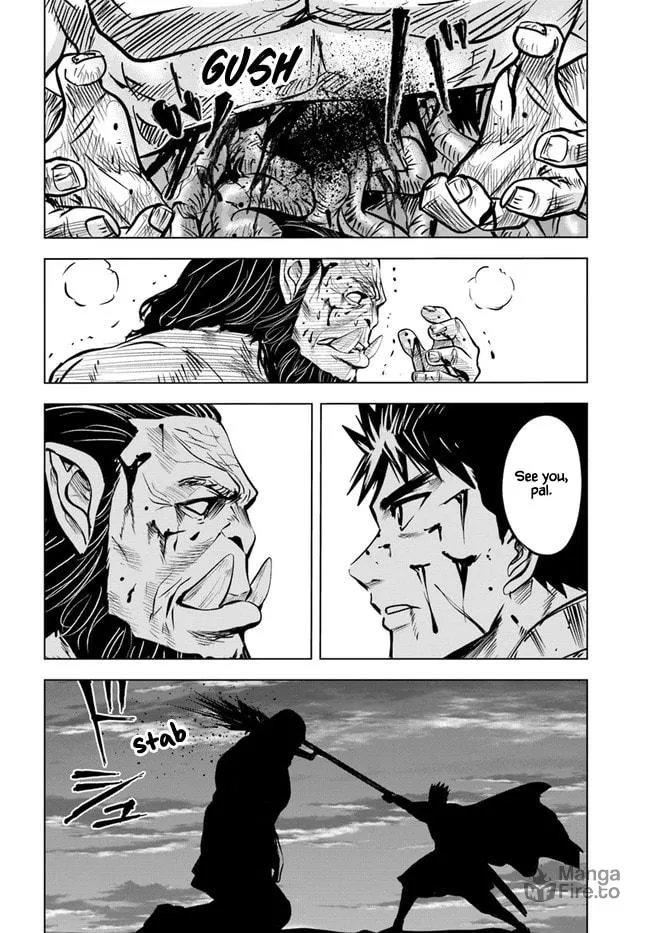 Read Road to Kingdom chapter 26 image 5 on Lezhin