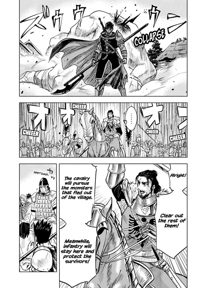 Read Road to Kingdom chapter 26 image 6 on Lezhin