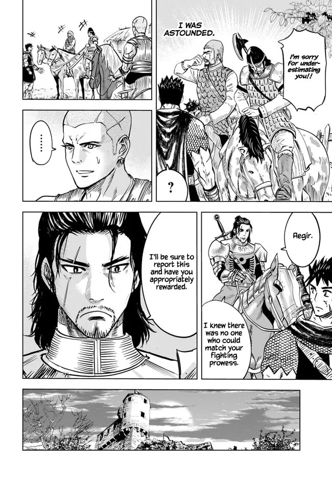 Read Road to Kingdom chapter 26 image 7 on Lezhin