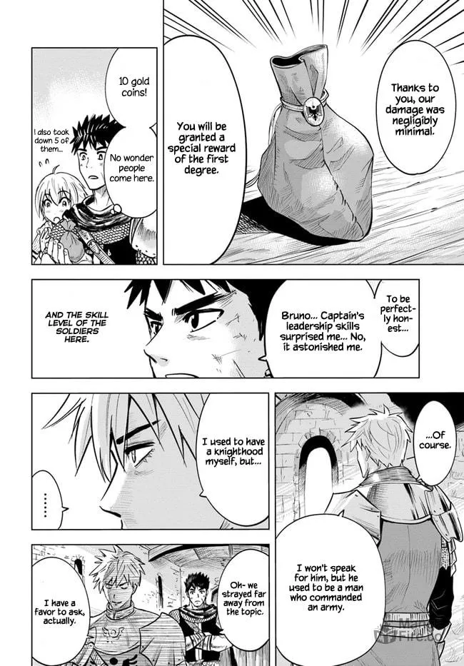 Read Road to Kingdom chapter 26 image 9 on Lezhin