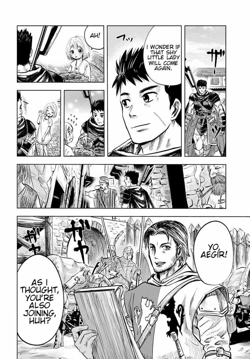 Read Road to Kingdom chapter 5.1 image 1 on Lezhin