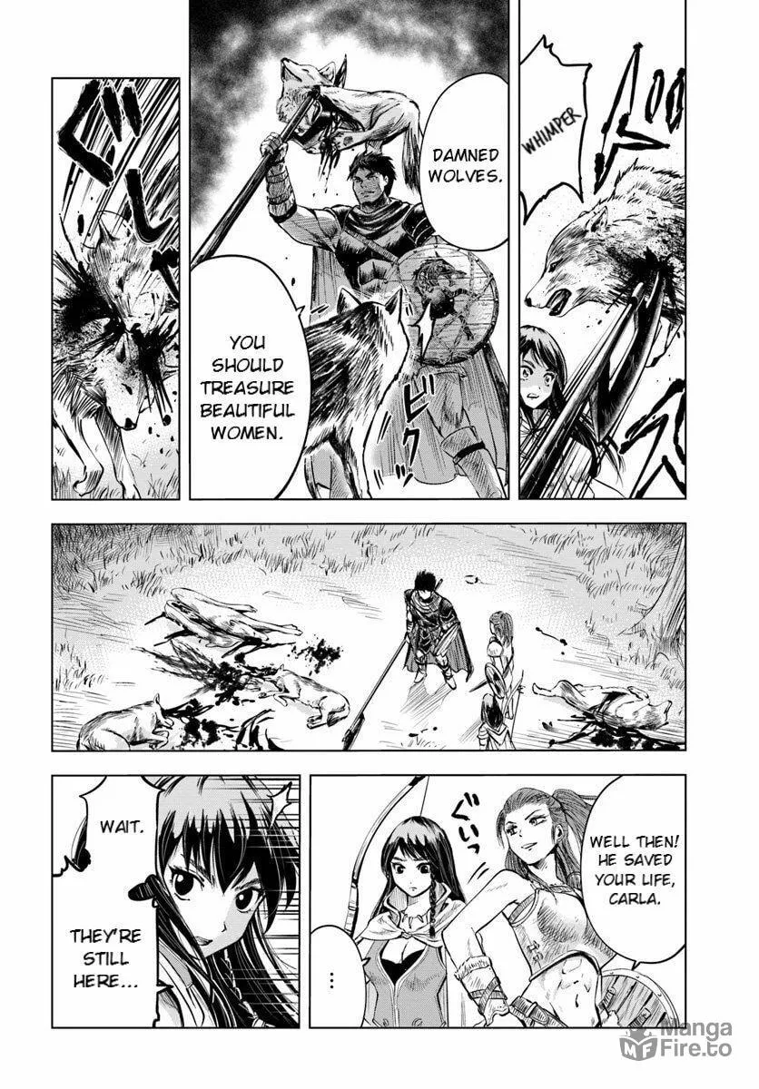 Read Road to Kingdom chapter 5.1 image 11 on Lezhin