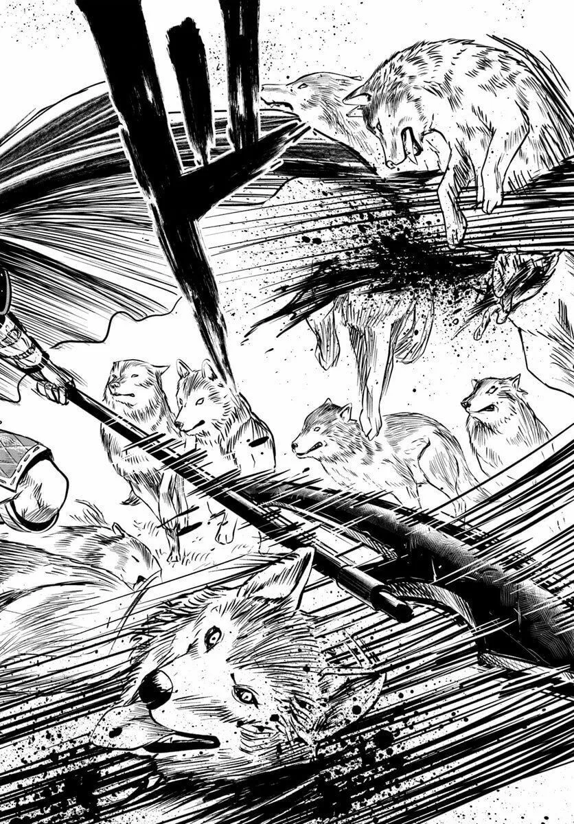 Read Road to Kingdom chapter 5.1 image 15 on Lezhin