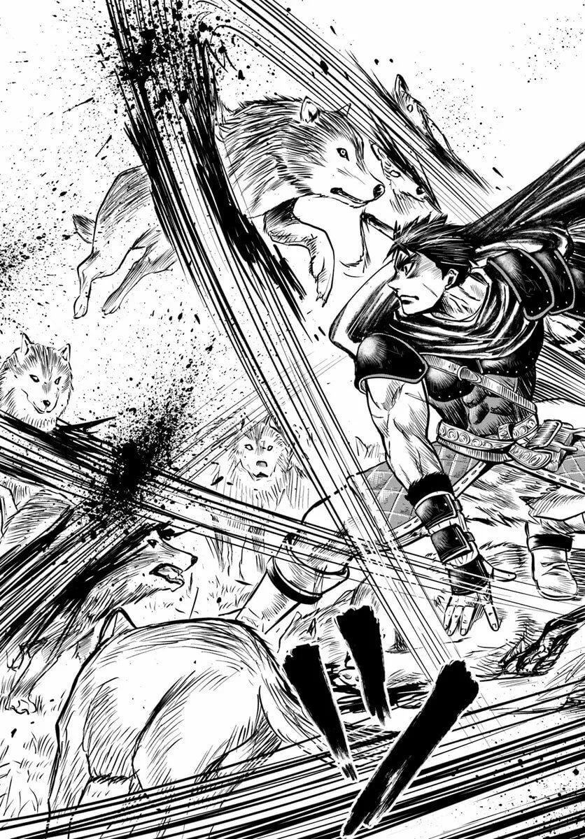 Read Road to Kingdom chapter 5.1 image 16 on Lezhin