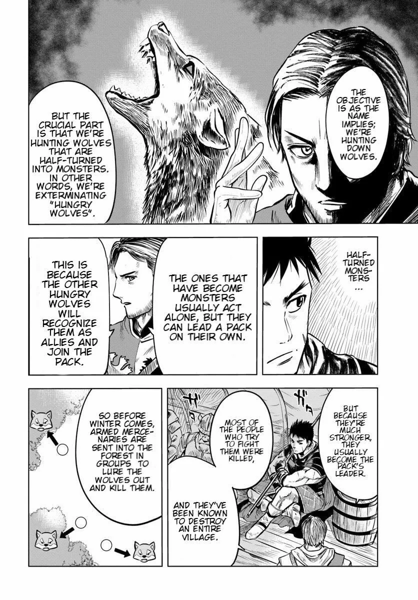 Read Road to Kingdom chapter 5.1 image 3 on Lezhin