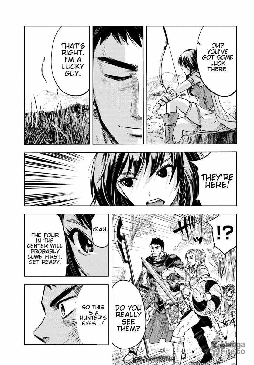 Read Road to Kingdom chapter 5.1 image 8 on Lezhin
