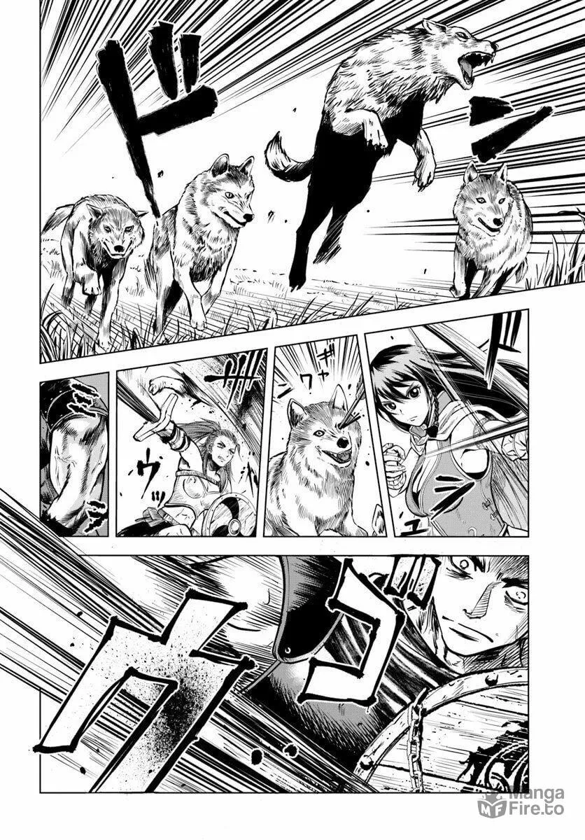 Read Road to Kingdom chapter 5.1 image 9 on Lezhin