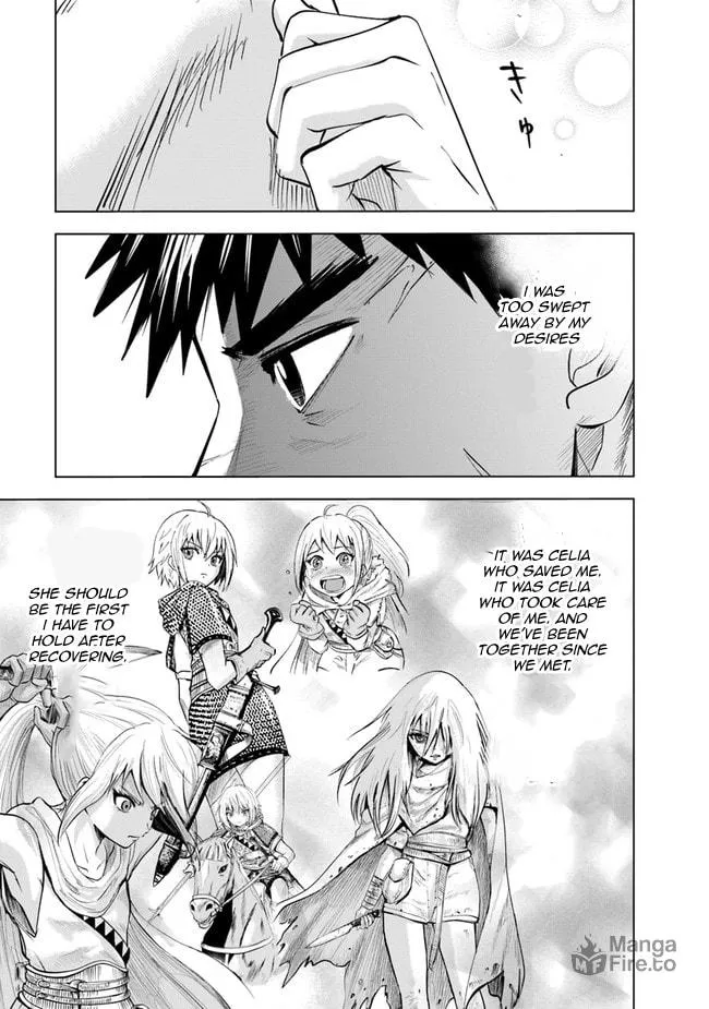 Read Road to Kingdom chapter 55 image 12 on Lezhin
