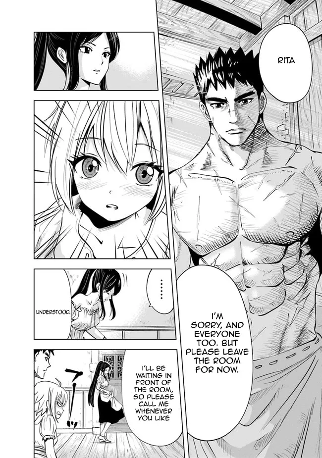 Read Road to Kingdom chapter 55 image 13 on Lezhin