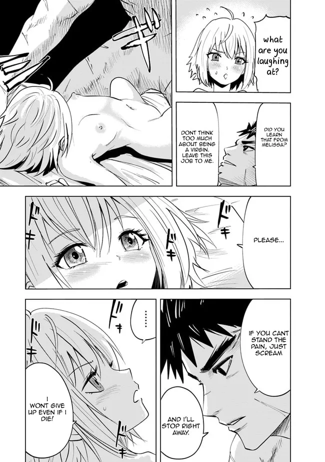 Read Road to Kingdom chapter 55 image 16 on Lezhin