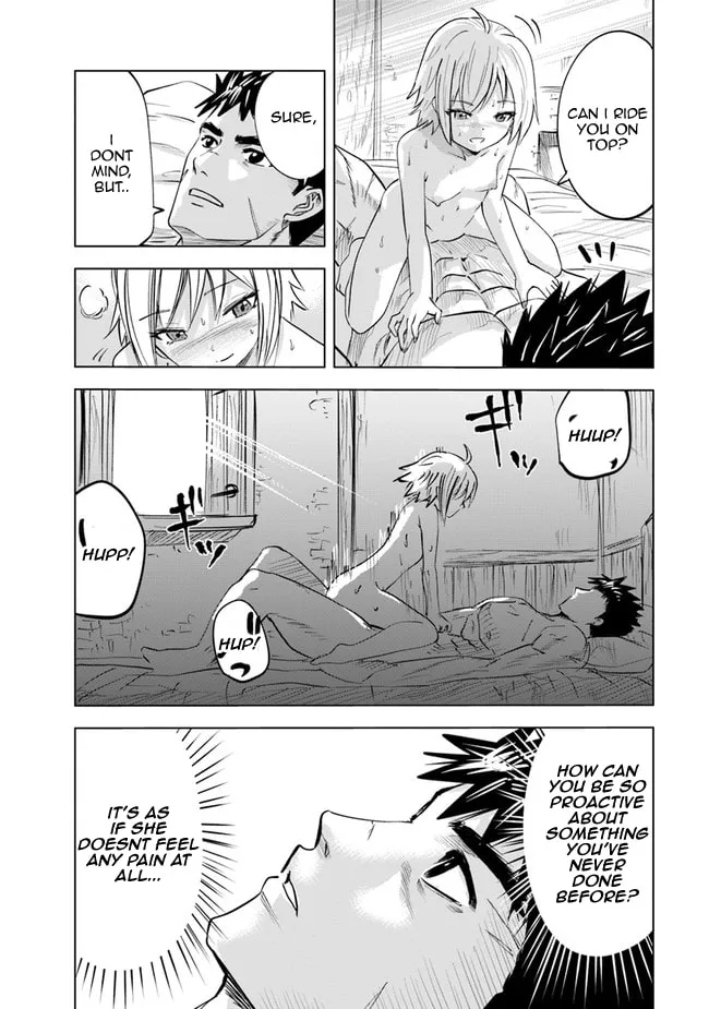 Read Road to Kingdom chapter 55 image 23 on Lezhin