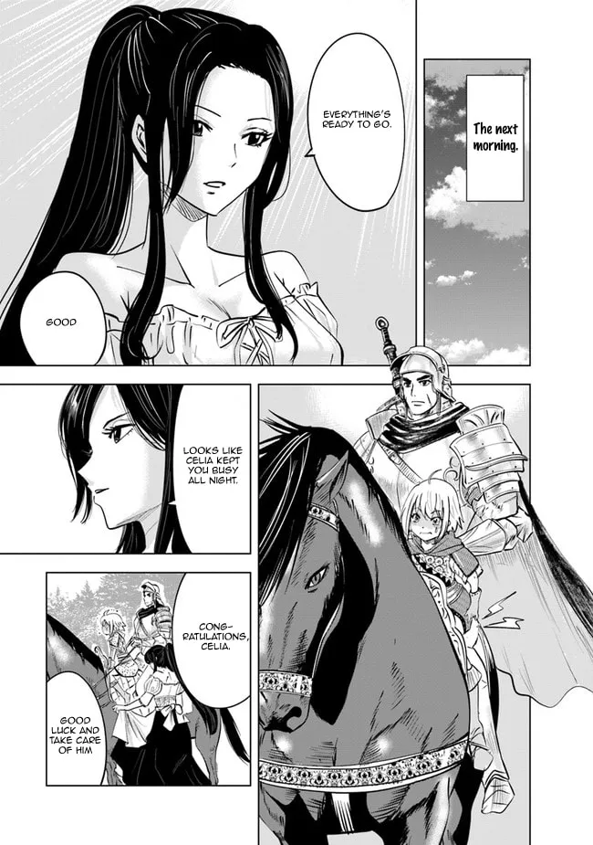 Read Road to Kingdom chapter 55 image 28 on Lezhin