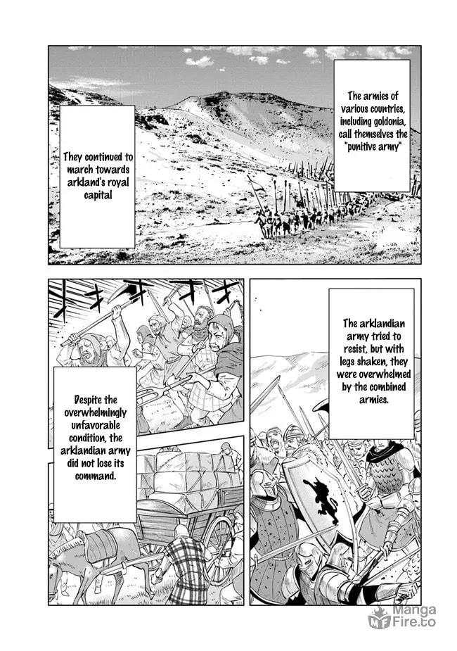 Read Road to Kingdom chapter 55 image 3 on Lezhin