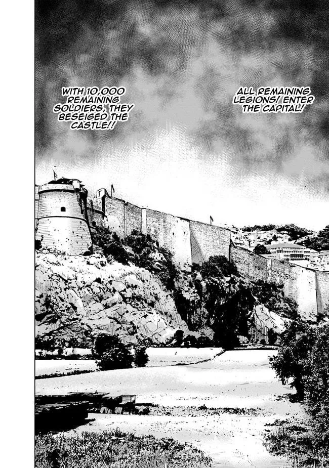 Read Road to Kingdom chapter 55 image 5 on Lezhin