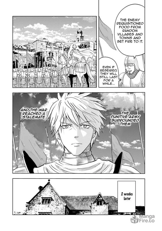 Read Road to Kingdom chapter 55 image 6 on Lezhin