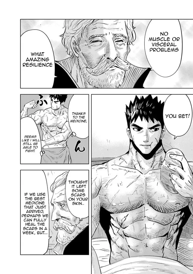 Read Road to Kingdom chapter 55 image 7 on Lezhin