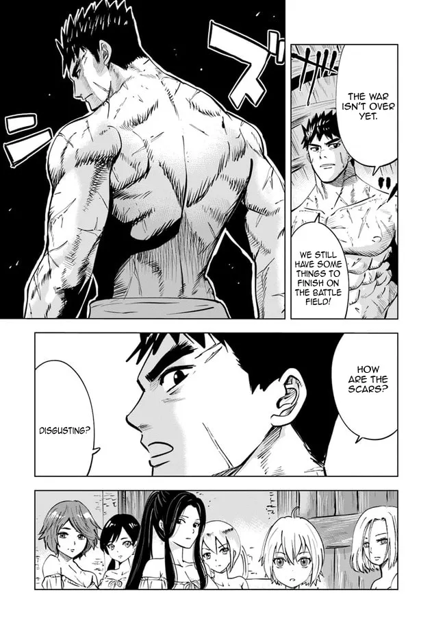 Read Road to Kingdom chapter 55 image 8 on Lezhin