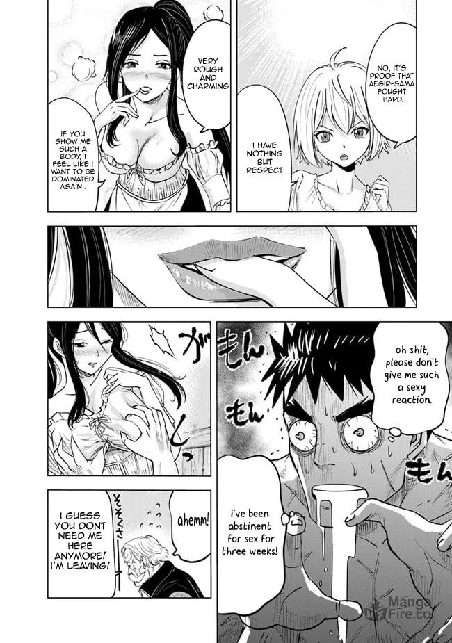 Read Road to Kingdom chapter 55 image 9 on Lezhin