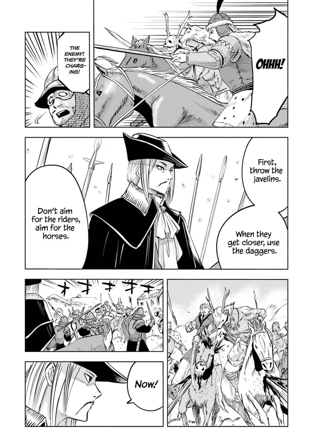 Read Road to Kingdom chapter 71 image 10 on Lezhin