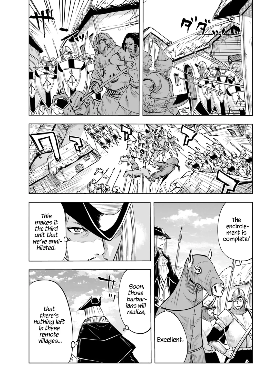 Read Road to Kingdom chapter 71 image 12 on Lezhin