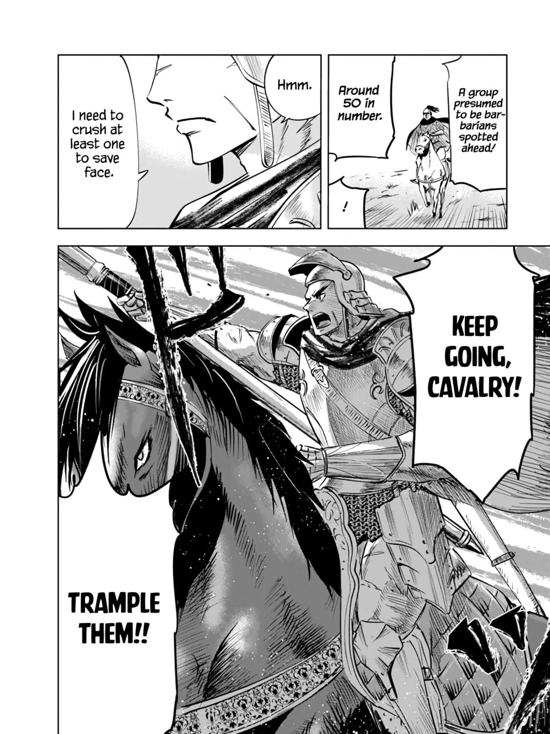 Read Road to Kingdom chapter 71 image 16 on Lezhin