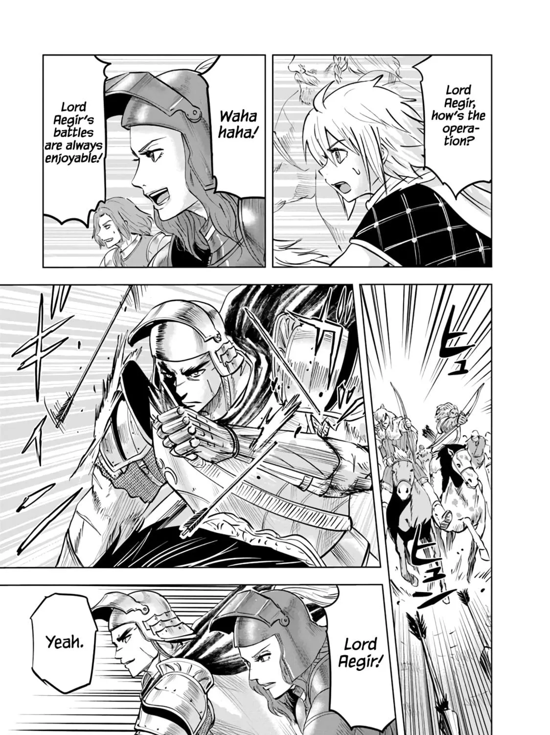Read Road to Kingdom chapter 71 image 18 on Lezhin