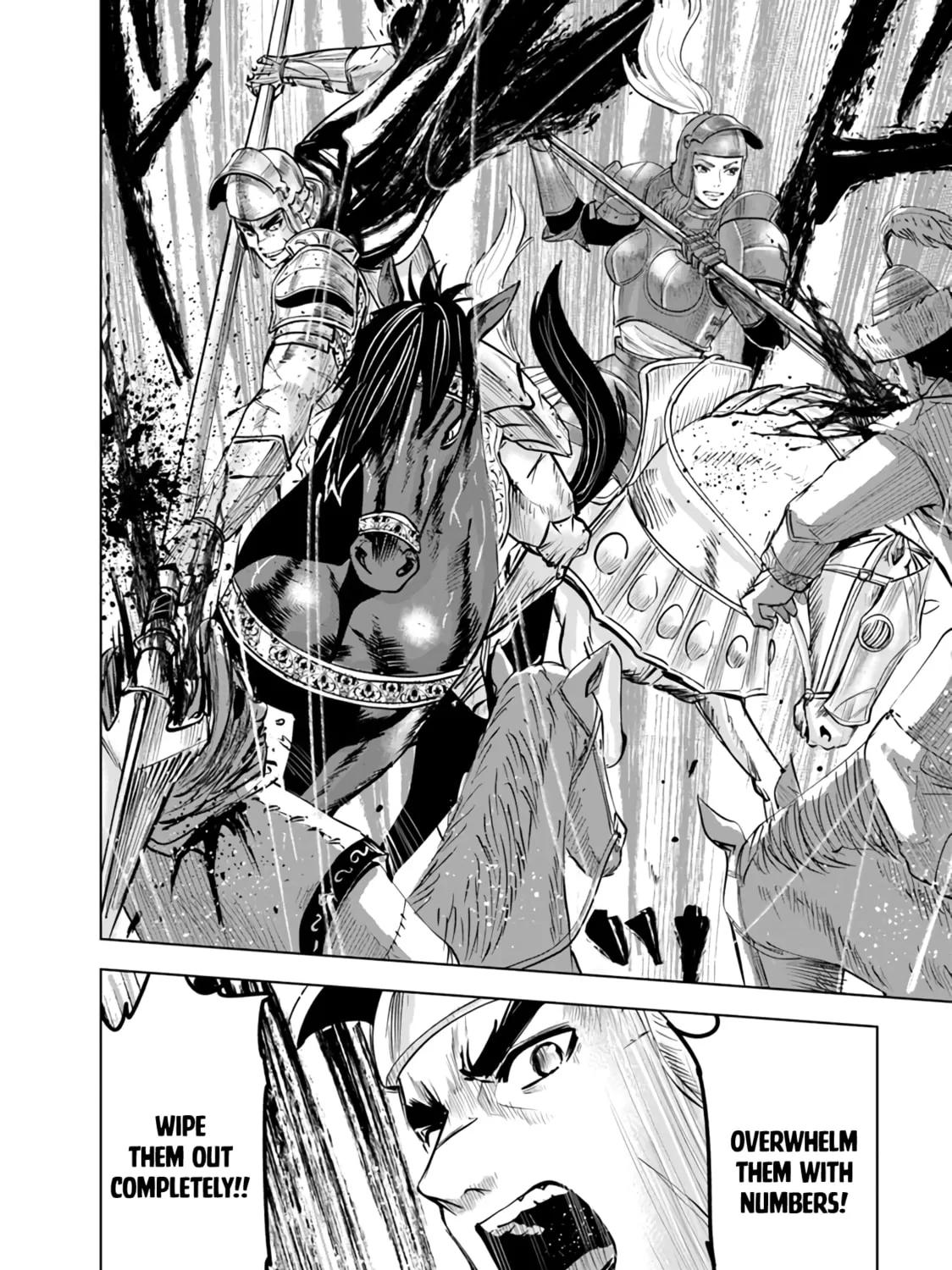Read Road to Kingdom chapter 71 image 20 on Lezhin