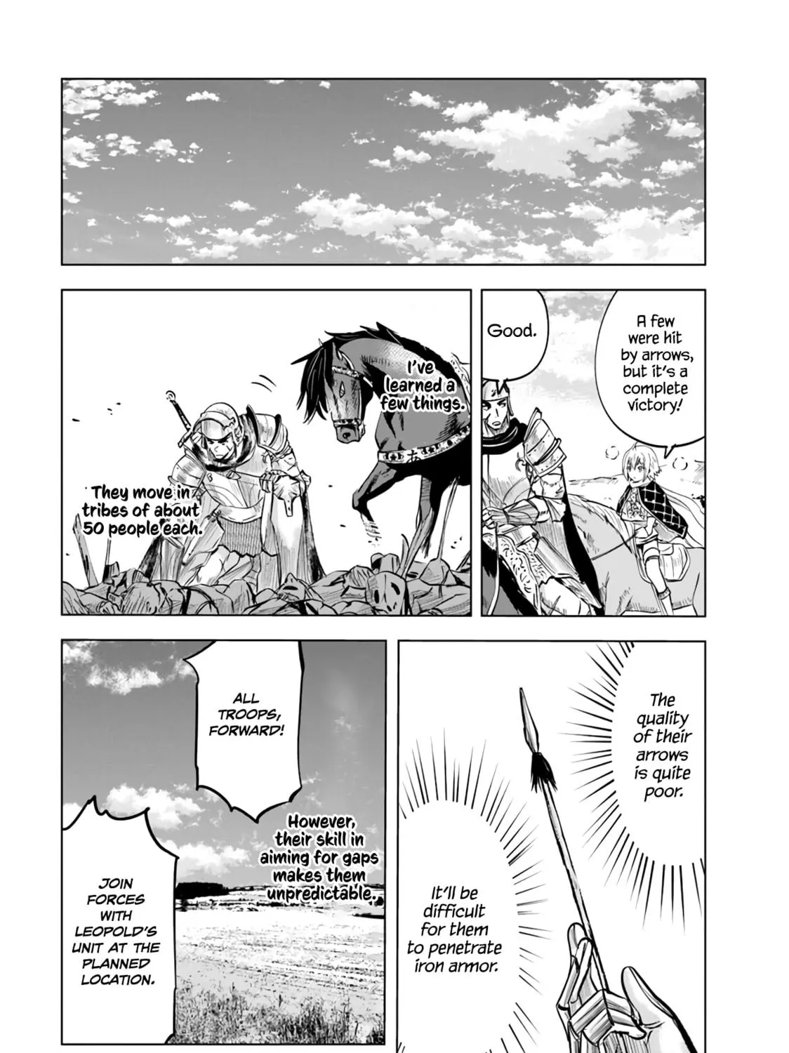 Read Road to Kingdom chapter 71 image 22 on Lezhin