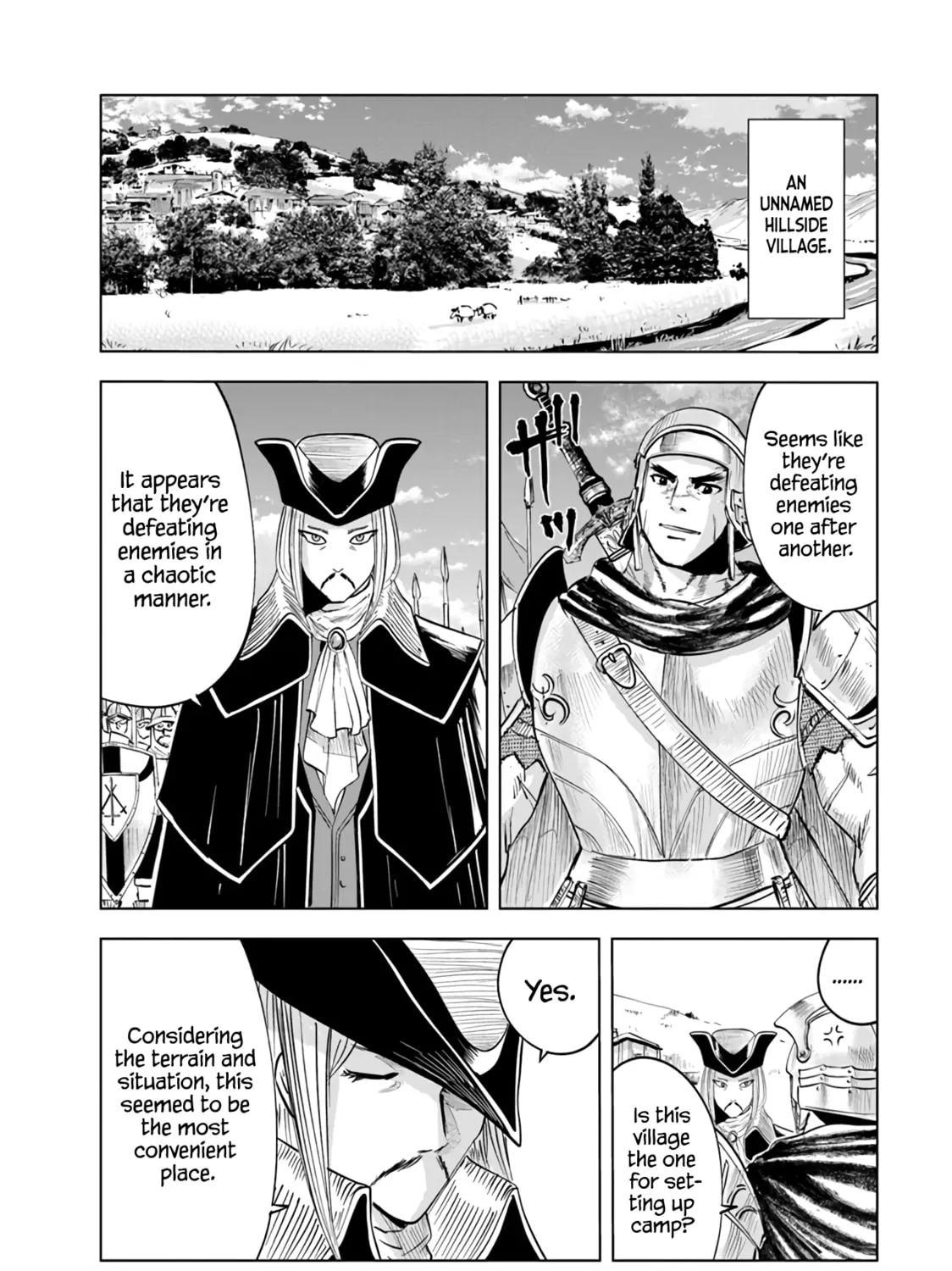 Read Road to Kingdom chapter 71 image 24 on Lezhin
