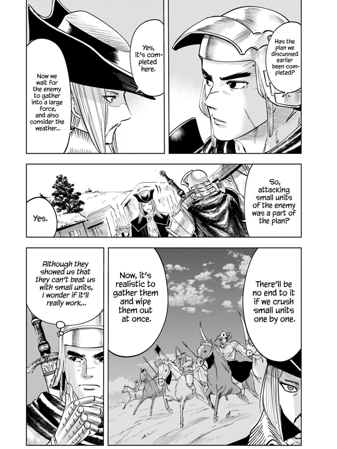 Read Road to Kingdom chapter 71 image 26 on Lezhin