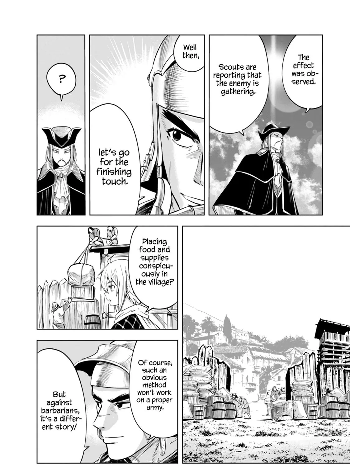 Read Road to Kingdom chapter 71 image 28 on Lezhin