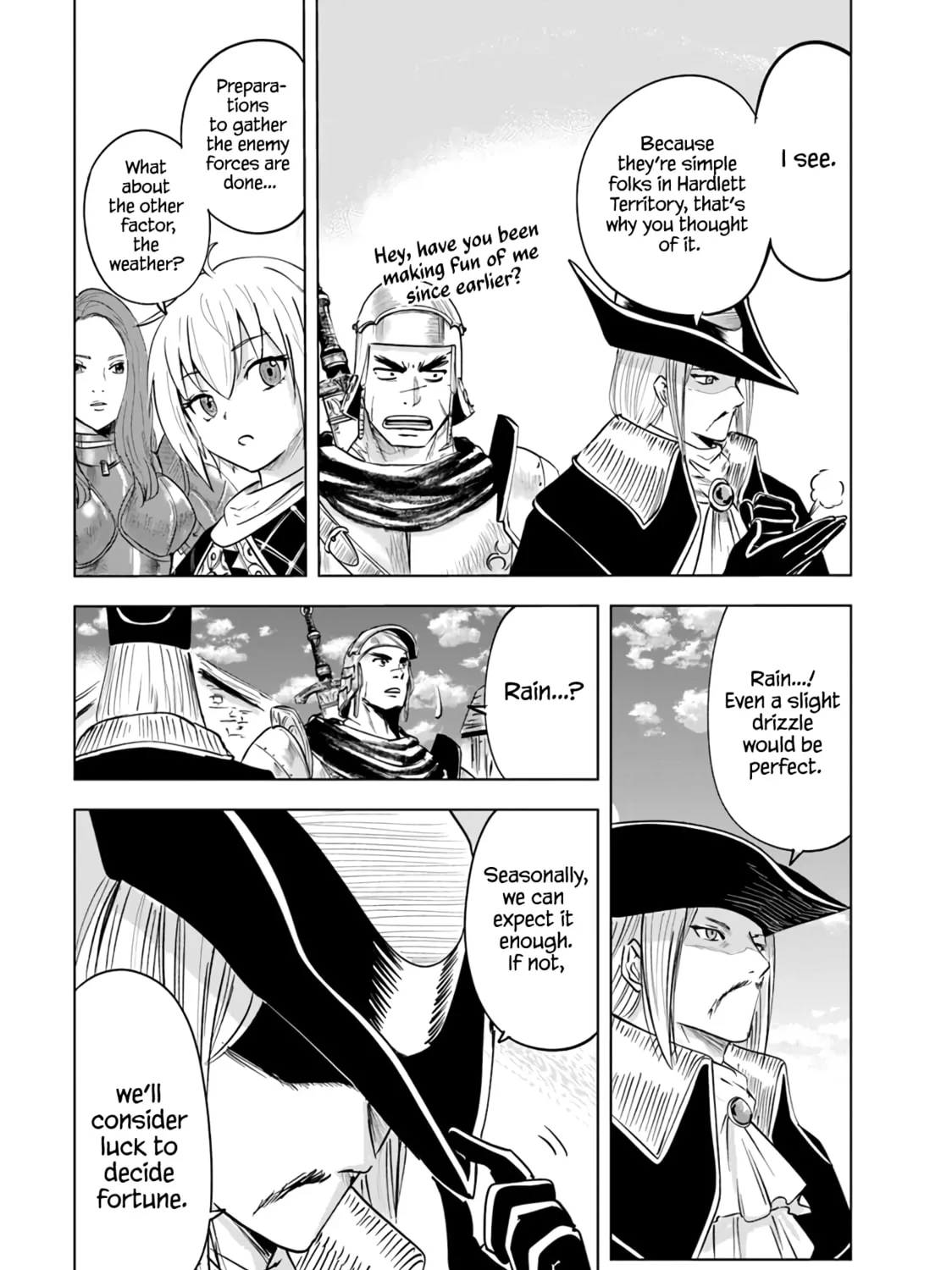 Read Road to Kingdom chapter 71 image 30 on Lezhin