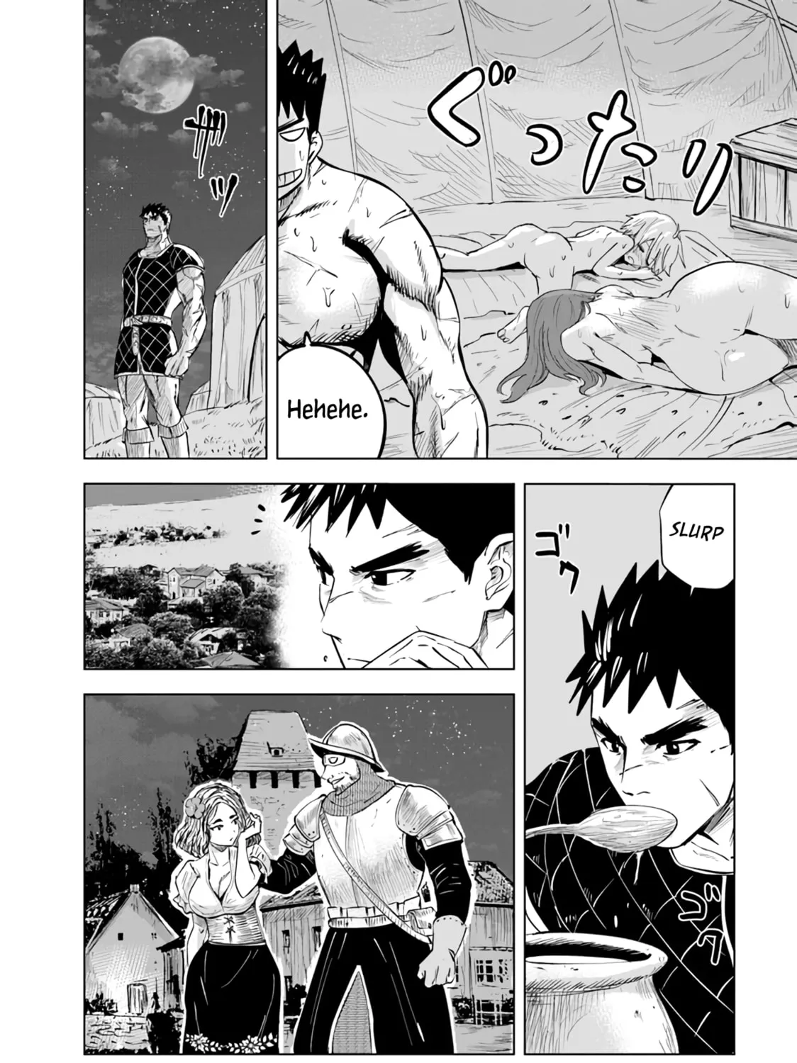 Read Road to Kingdom chapter 71 image 36 on Lezhin