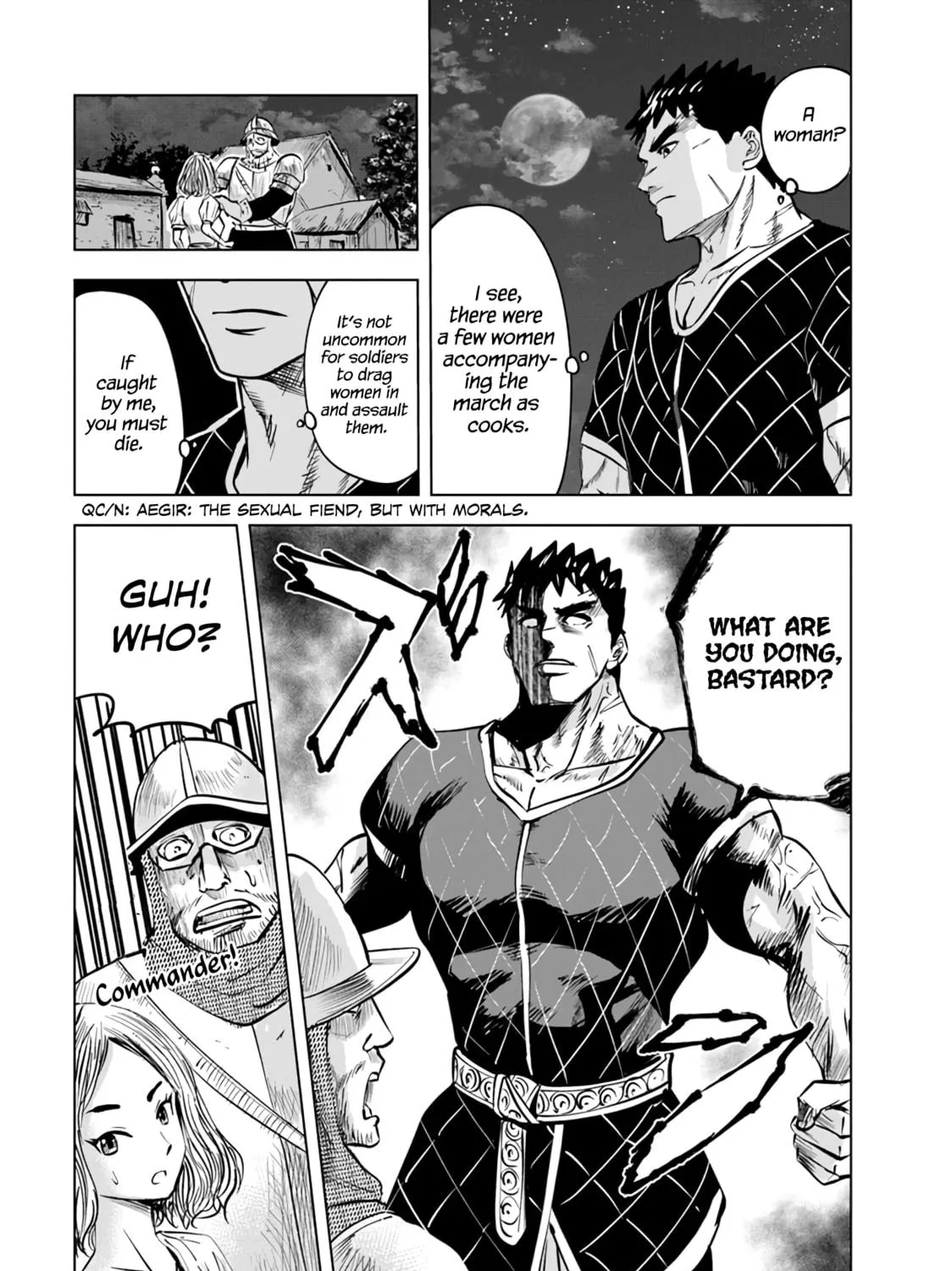 Read Road to Kingdom chapter 71 image 38 on Lezhin