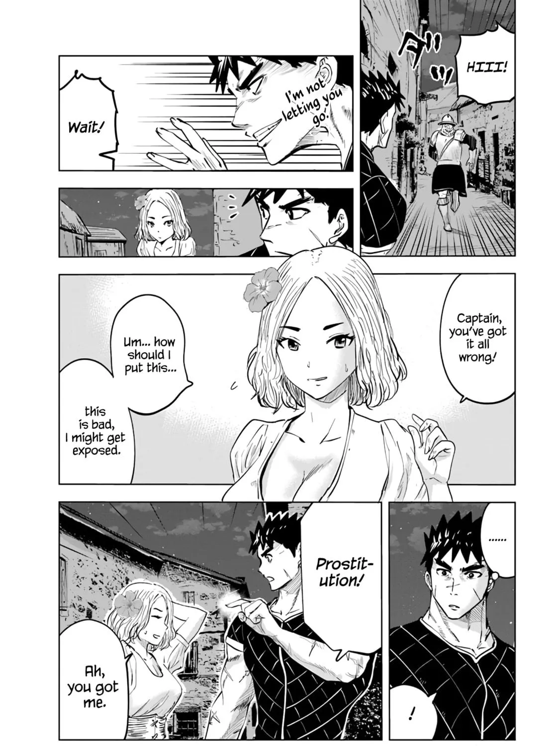 Read Road to Kingdom chapter 71 image 40 on Lezhin