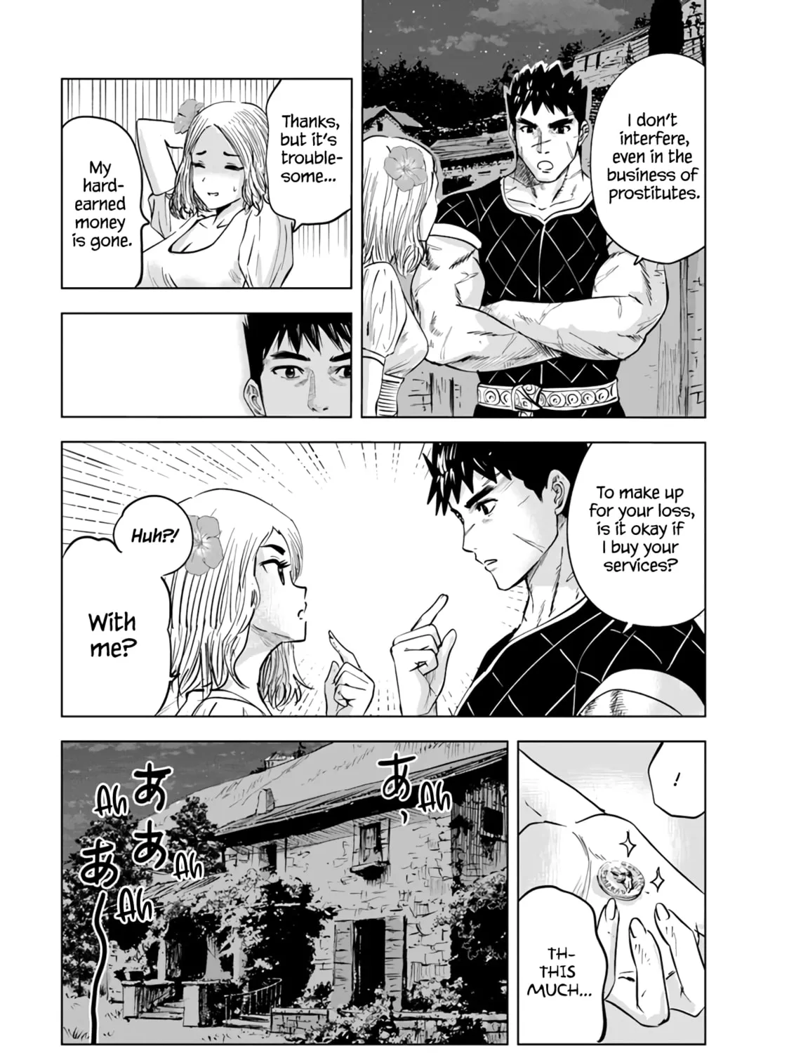 Read Road to Kingdom chapter 71 image 42 on Lezhin