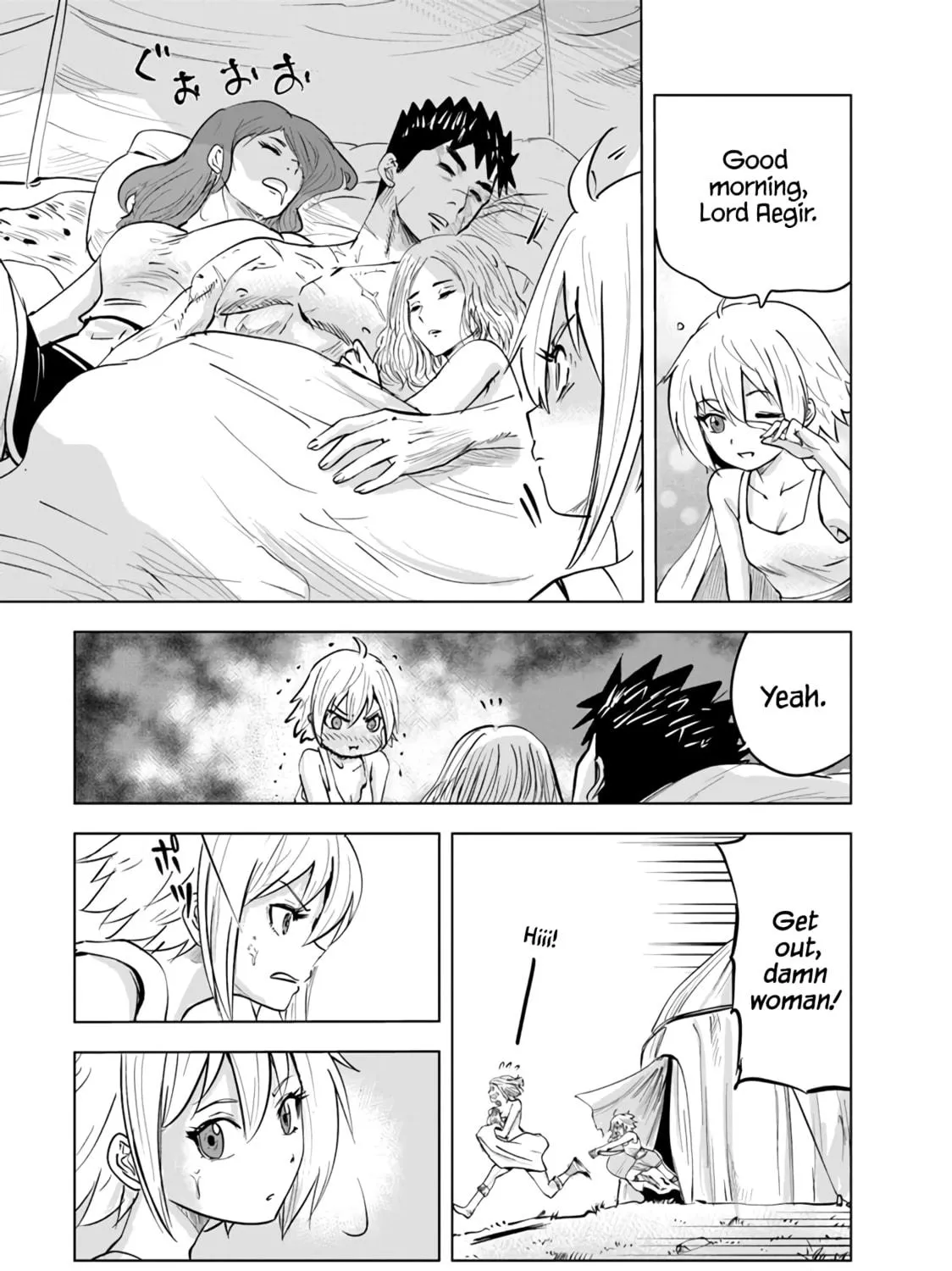 Read Road to Kingdom chapter 71 image 46 on Lezhin