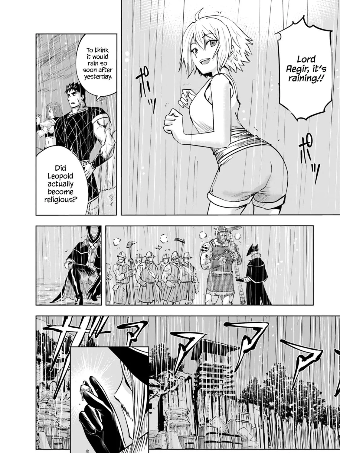 Read Road to Kingdom chapter 71 image 48 on Lezhin