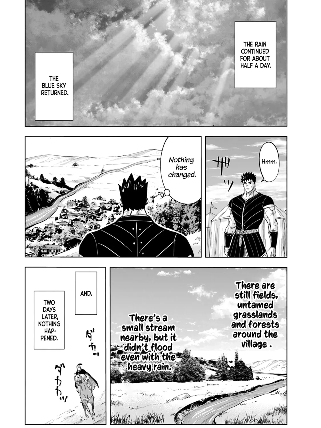 Read Road to Kingdom chapter 71 image 50 on Lezhin