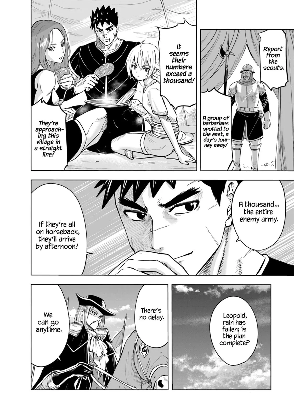 Read Road to Kingdom chapter 71 image 52 on Lezhin