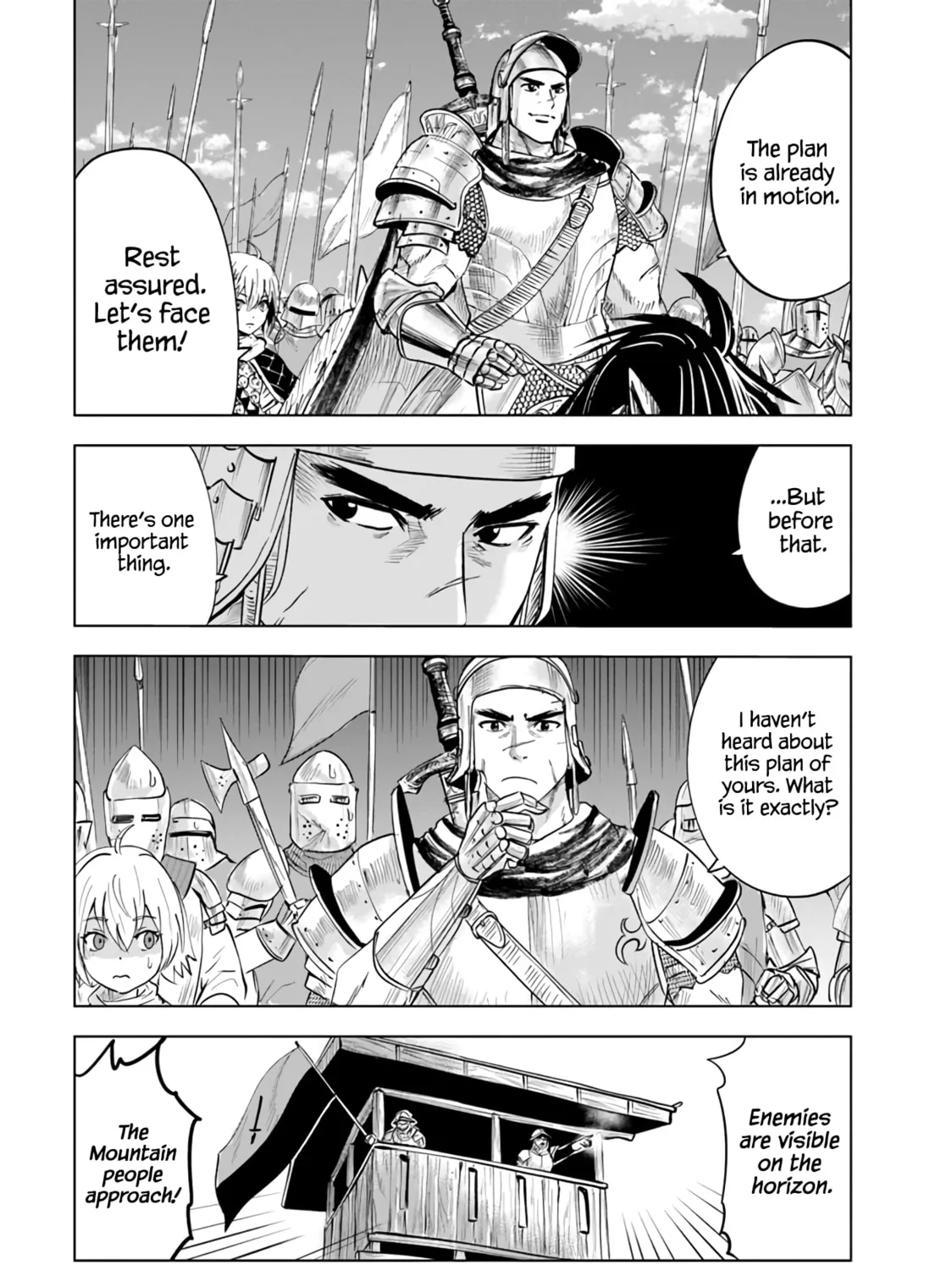 Read Road to Kingdom chapter 71 image 54 on Lezhin
