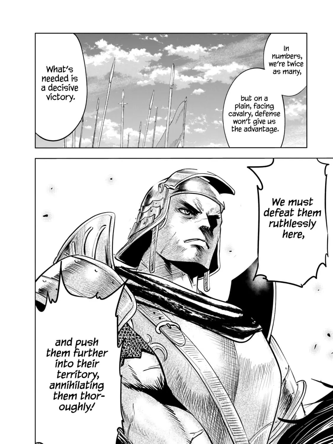 Read Road to Kingdom chapter 71 image 58 on Lezhin