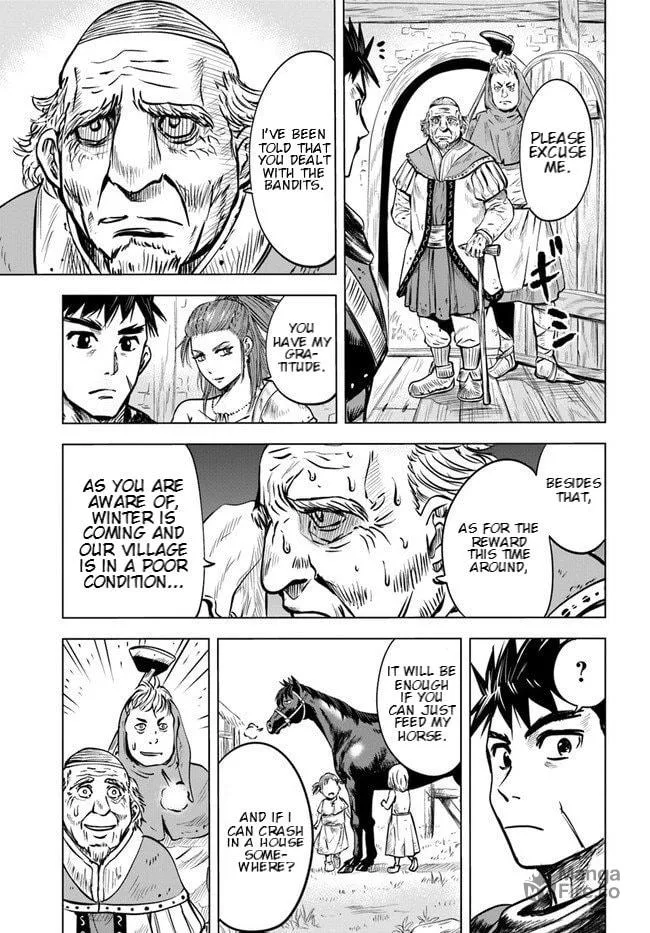 Read Road to Kingdom chapter 8.1 image 14 on Lezhin