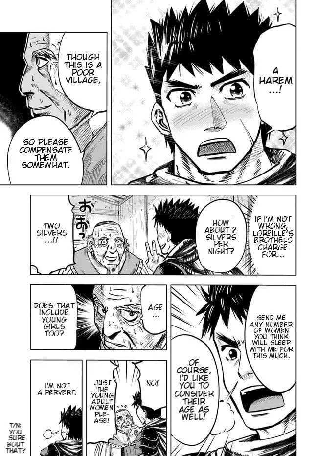 Read Road to Kingdom chapter 8.1 image 16 on Lezhin