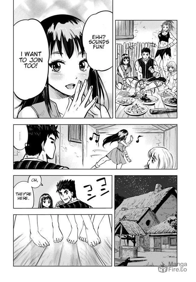 Read Road to Kingdom chapter 8.1 image 17 on Lezhin