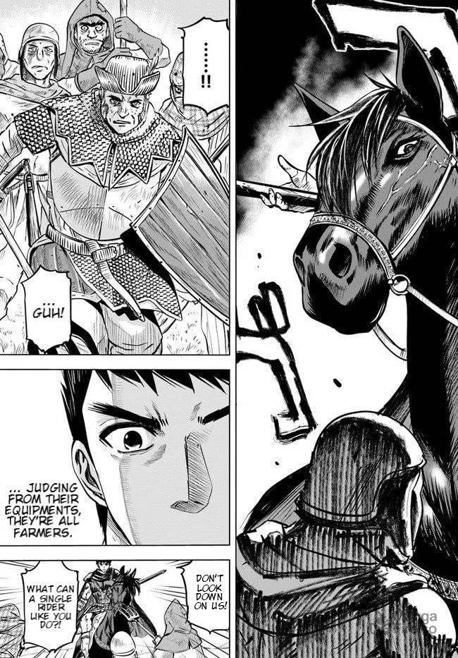 Read Road to Kingdom chapter 8.1 image 2 on Lezhin