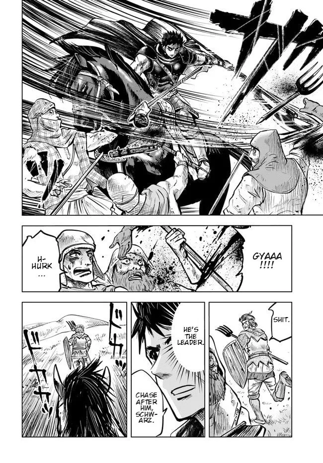 Read Road to Kingdom chapter 8.1 image 3 on Lezhin