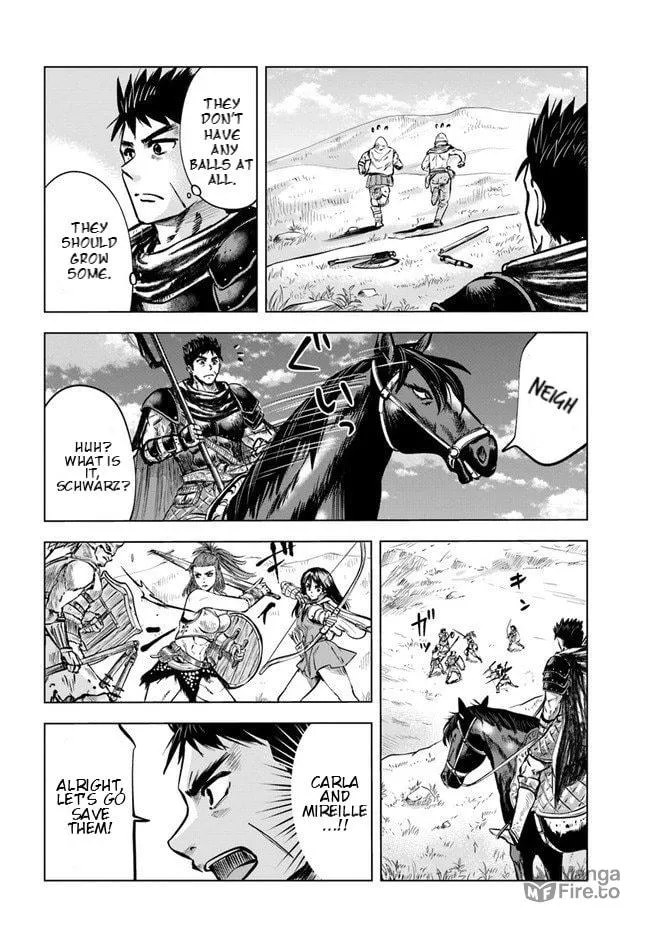 Read Road to Kingdom chapter 8.1 image 5 on Lezhin