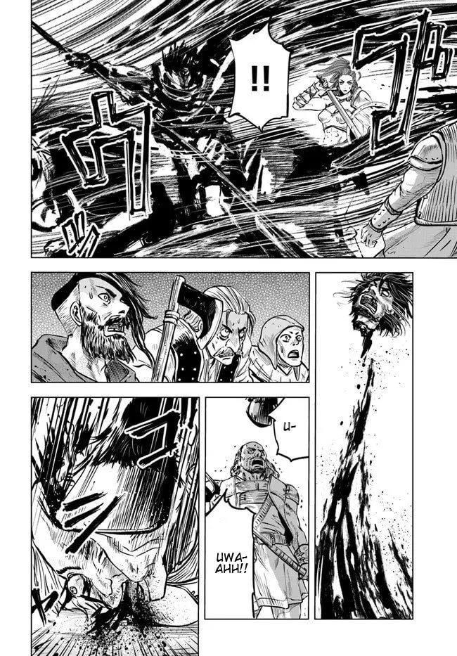 Read Road to Kingdom chapter 8.1 image 7 on Lezhin